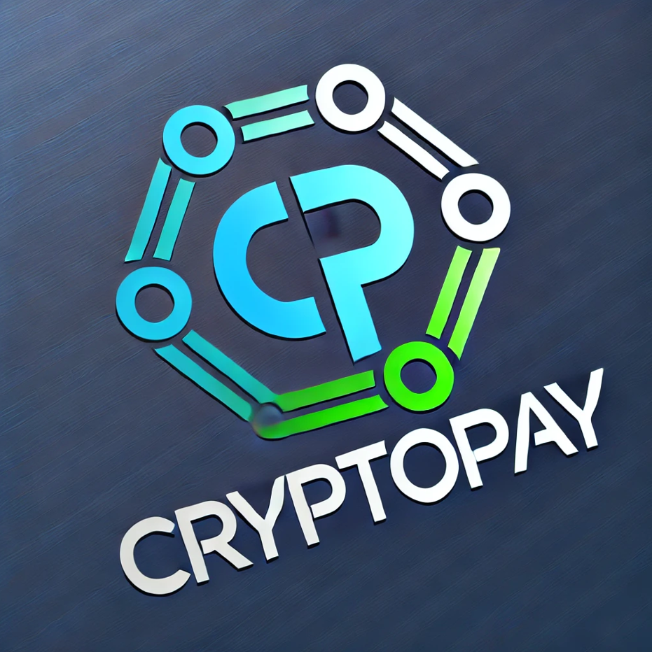 cryptopay.click Logo